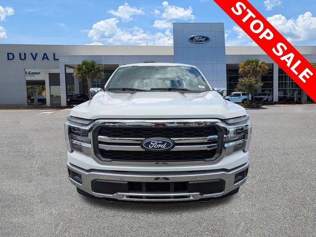 new 2025 Ford F-150 car, priced at $64,845