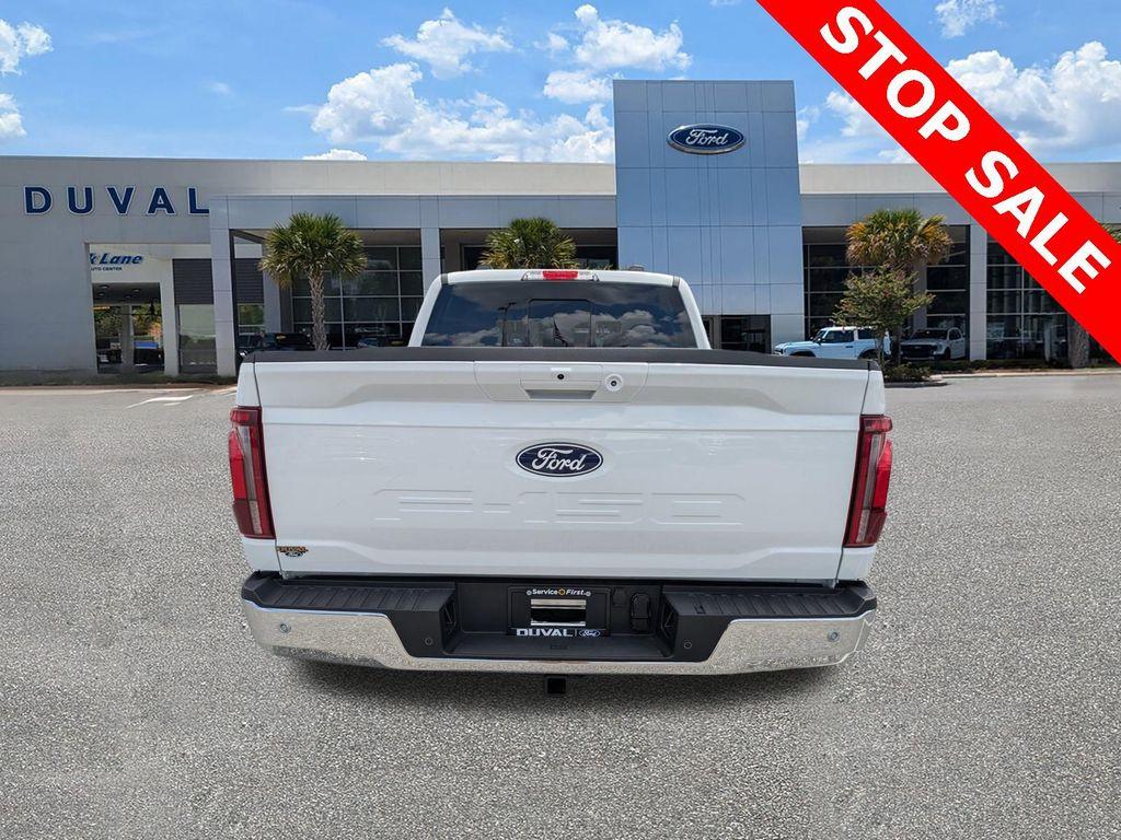 new 2025 Ford F-150 car, priced at $64,845