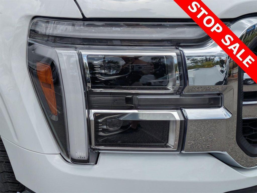 new 2025 Ford F-150 car, priced at $64,845