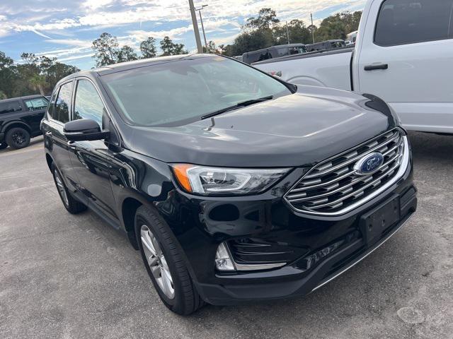 used 2020 Ford Edge car, priced at $19,500