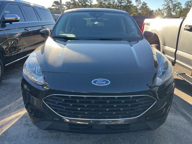 used 2021 Ford Escape car, priced at $18,500