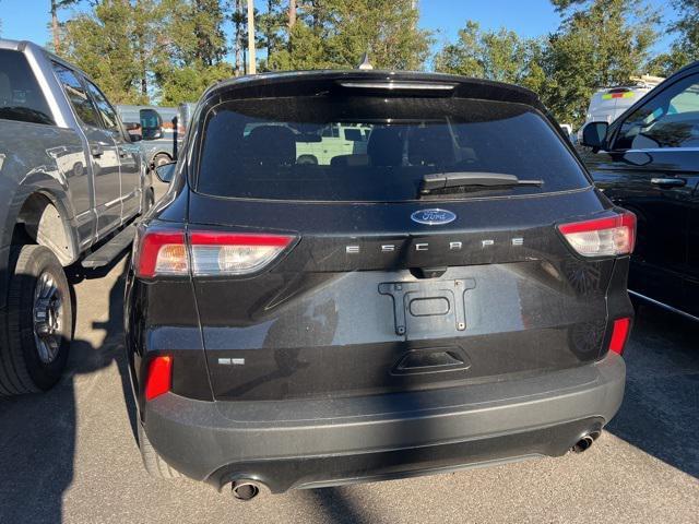 used 2021 Ford Escape car, priced at $18,500