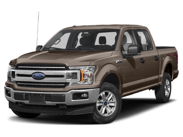 used 2018 Ford F-150 car, priced at $29,689