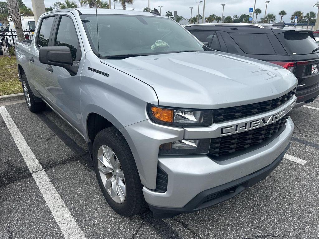 used 2019 Chevrolet Silverado 1500 car, priced at $27,000