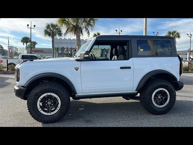 new 2023 Ford Bronco car, priced at $60,789