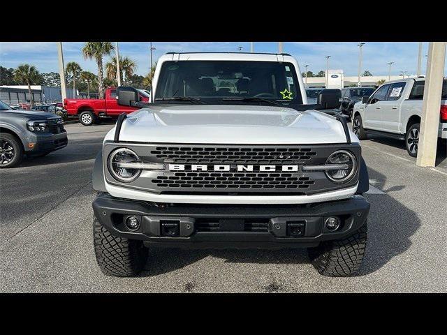 new 2023 Ford Bronco car, priced at $60,789