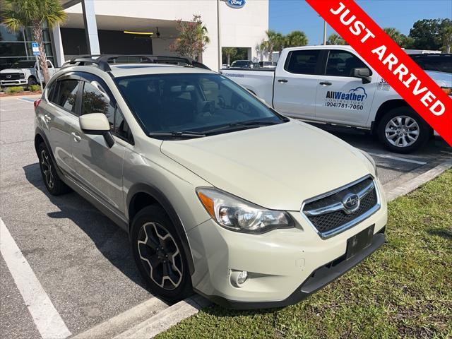 used 2014 Subaru XV Crosstrek car, priced at $12,500