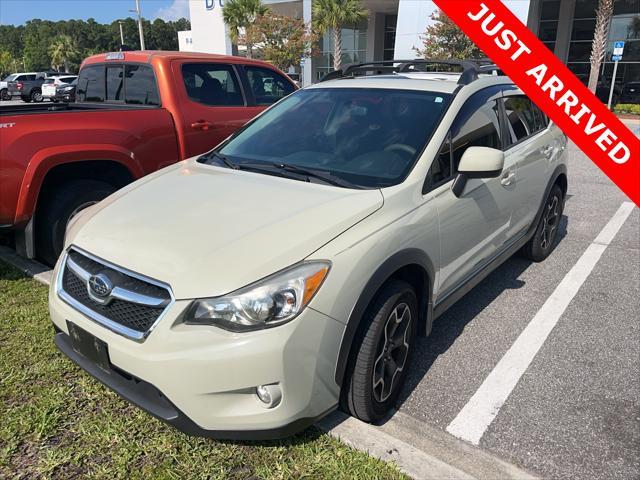 used 2014 Subaru XV Crosstrek car, priced at $12,500