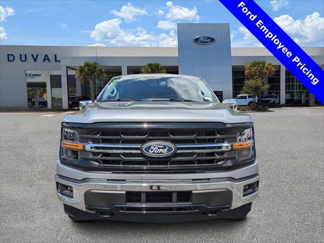 new 2024 Ford F-150 car, priced at $51,061