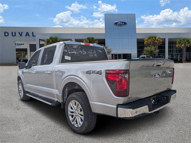 new 2024 Ford F-150 car, priced at $54,371