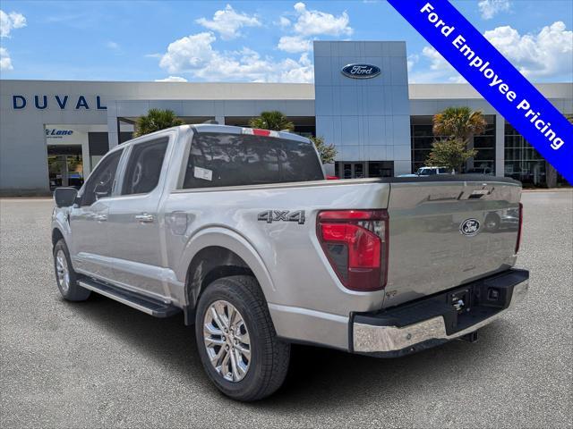 new 2024 Ford F-150 car, priced at $51,061