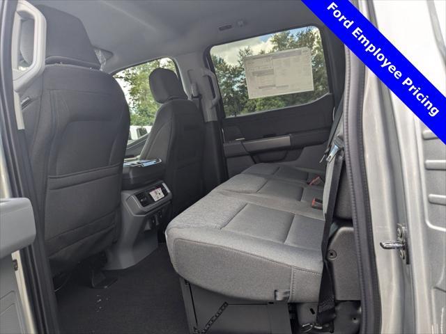 new 2024 Ford F-150 car, priced at $51,061