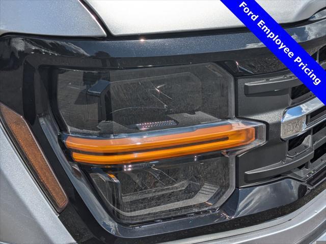 new 2024 Ford F-150 car, priced at $51,061