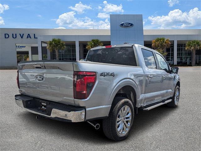 new 2024 Ford F-150 car, priced at $54,371