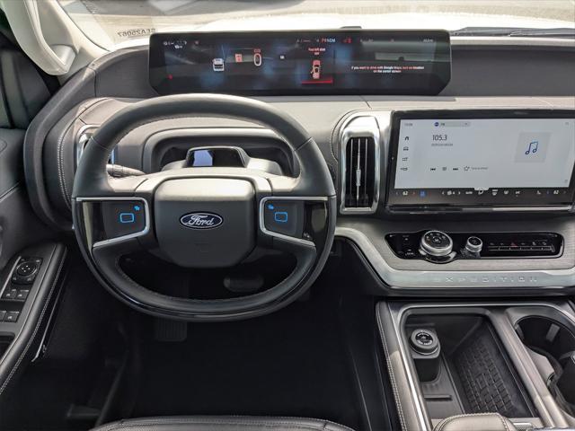 new 2025 Ford Expedition car, priced at $80,230