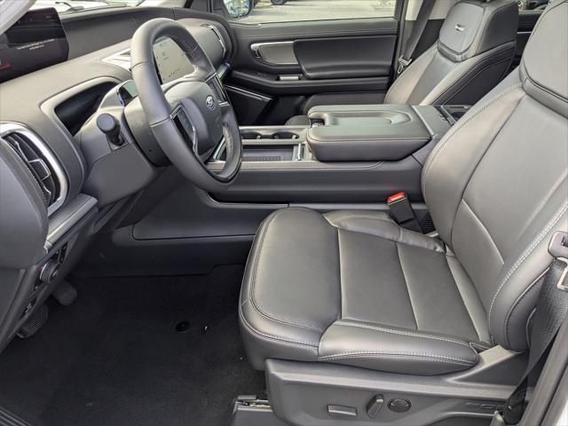 new 2025 Ford Expedition car, priced at $80,230