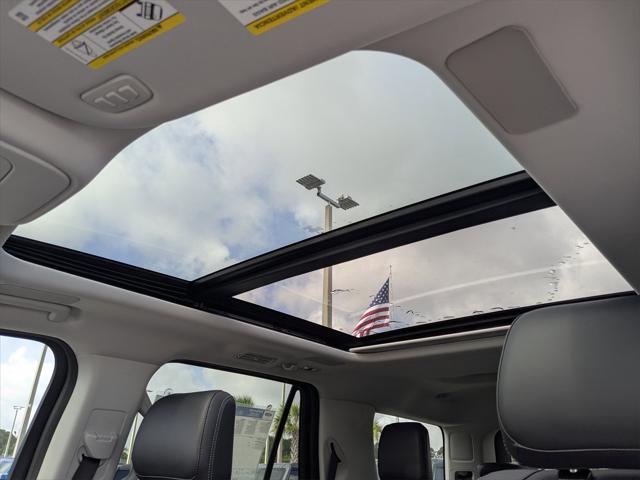 new 2025 Ford Expedition car, priced at $80,230