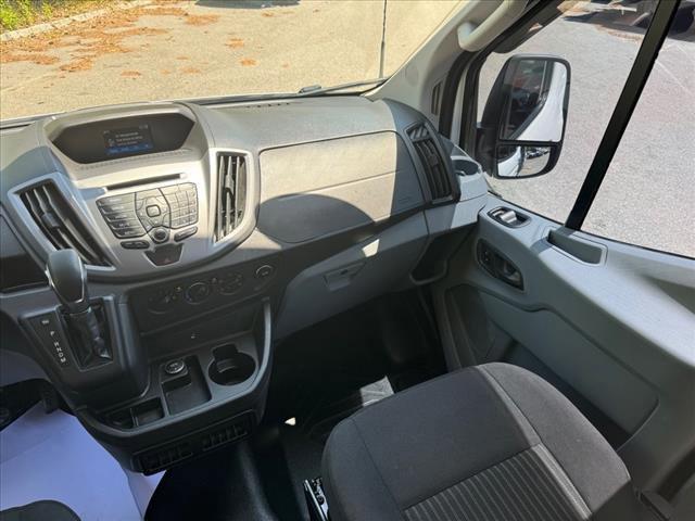 used 2018 Ford Transit-350 car, priced at $33,500
