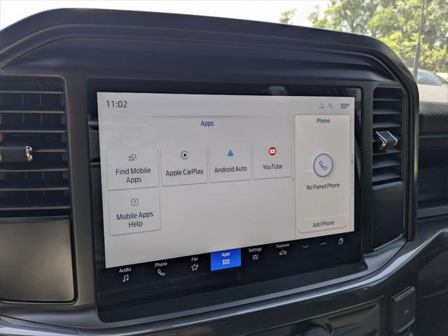 new 2025 Ford F-150 car, priced at $49,114