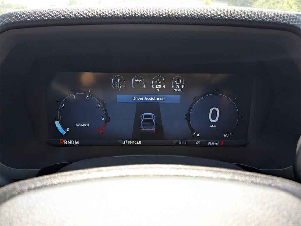 new 2025 Ford F-150 car, priced at $60,250
