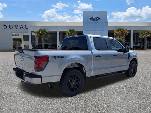 new 2025 Ford F-150 car, priced at $49,114