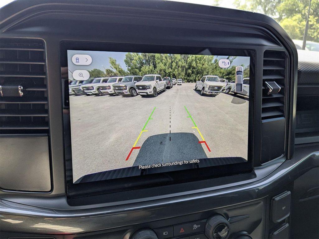 new 2025 Ford F-150 car, priced at $60,250