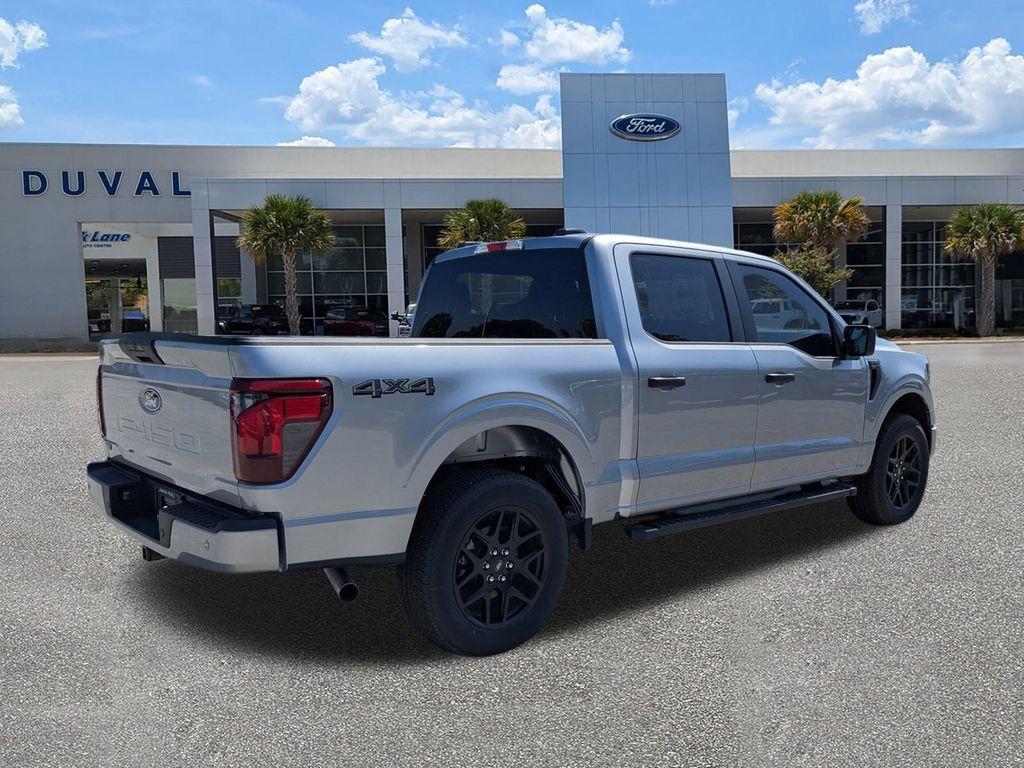 new 2025 Ford F-150 car, priced at $60,250