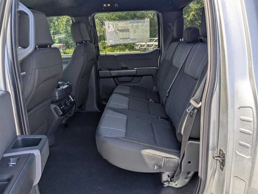 new 2025 Ford F-150 car, priced at $60,250