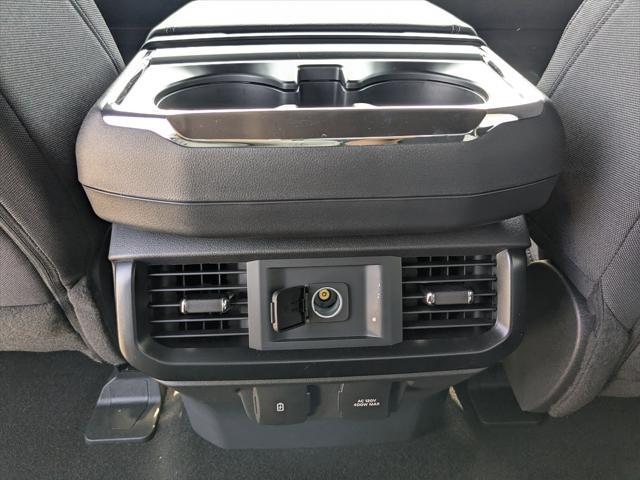 new 2025 Ford F-150 car, priced at $49,114
