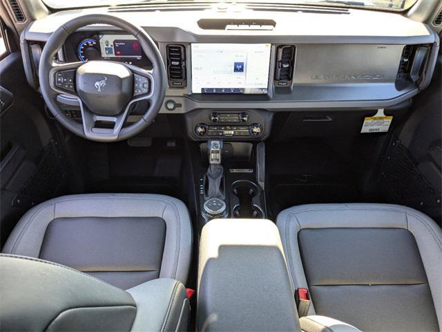 new 2024 Ford Bronco car, priced at $44,177