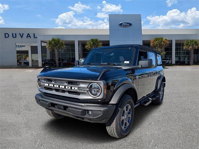 new 2024 Ford Bronco car, priced at $44,177