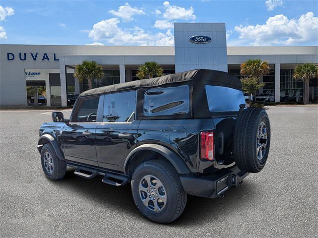 new 2024 Ford Bronco car, priced at $44,177