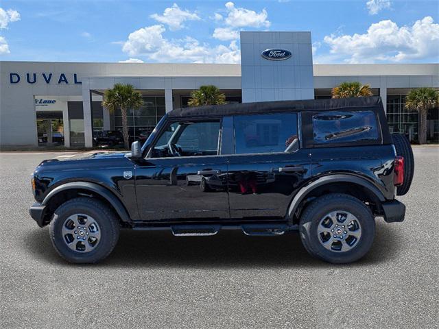 new 2024 Ford Bronco car, priced at $44,177