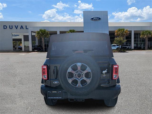 new 2024 Ford Bronco car, priced at $44,177