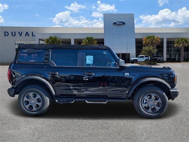 new 2024 Ford Bronco car, priced at $44,177