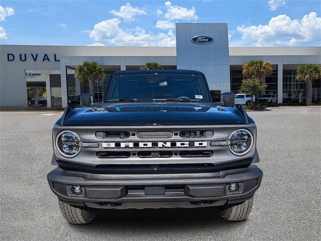 new 2024 Ford Bronco car, priced at $44,177