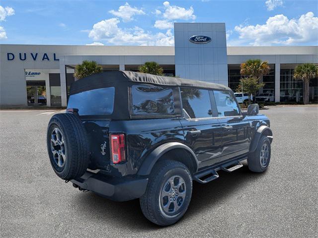 new 2024 Ford Bronco car, priced at $44,177