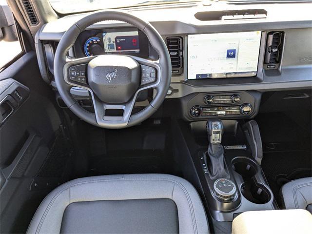 new 2024 Ford Bronco car, priced at $44,177