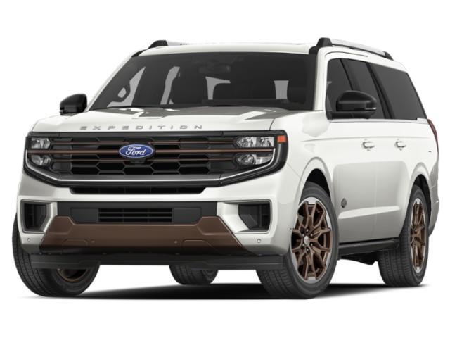 new 2025 Ford Expedition car, priced at $88,845