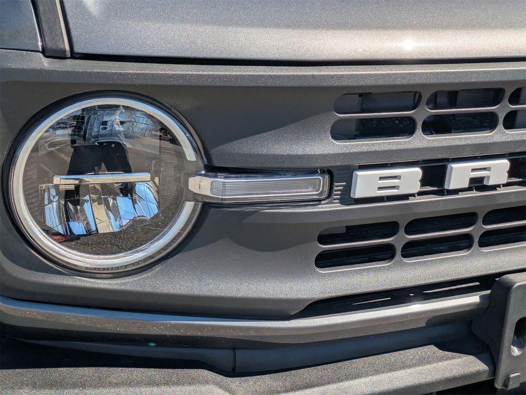 new 2025 Ford Bronco car, priced at $43,575