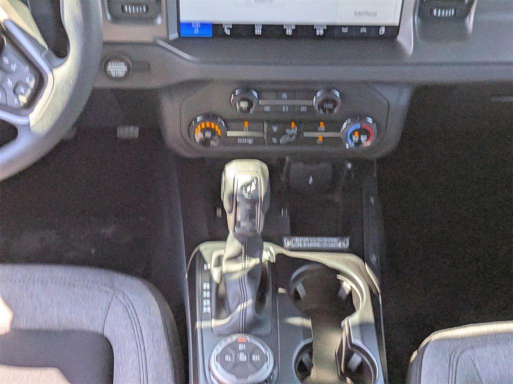 new 2025 Ford Bronco car, priced at $43,575