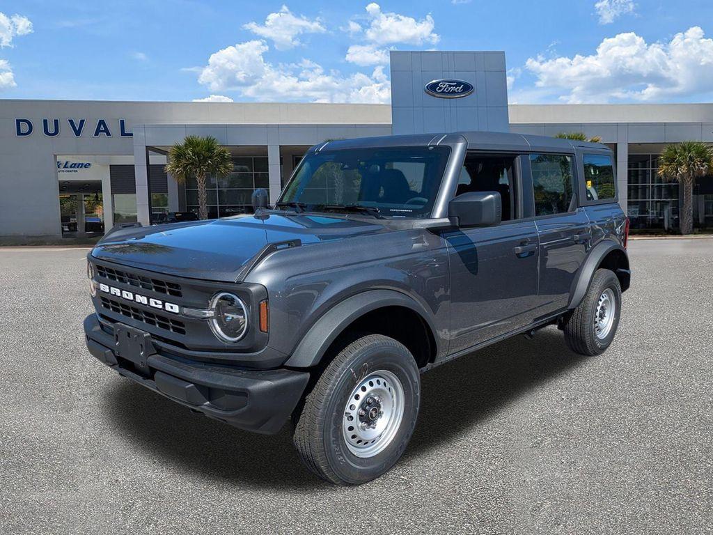 new 2025 Ford Bronco car, priced at $43,075