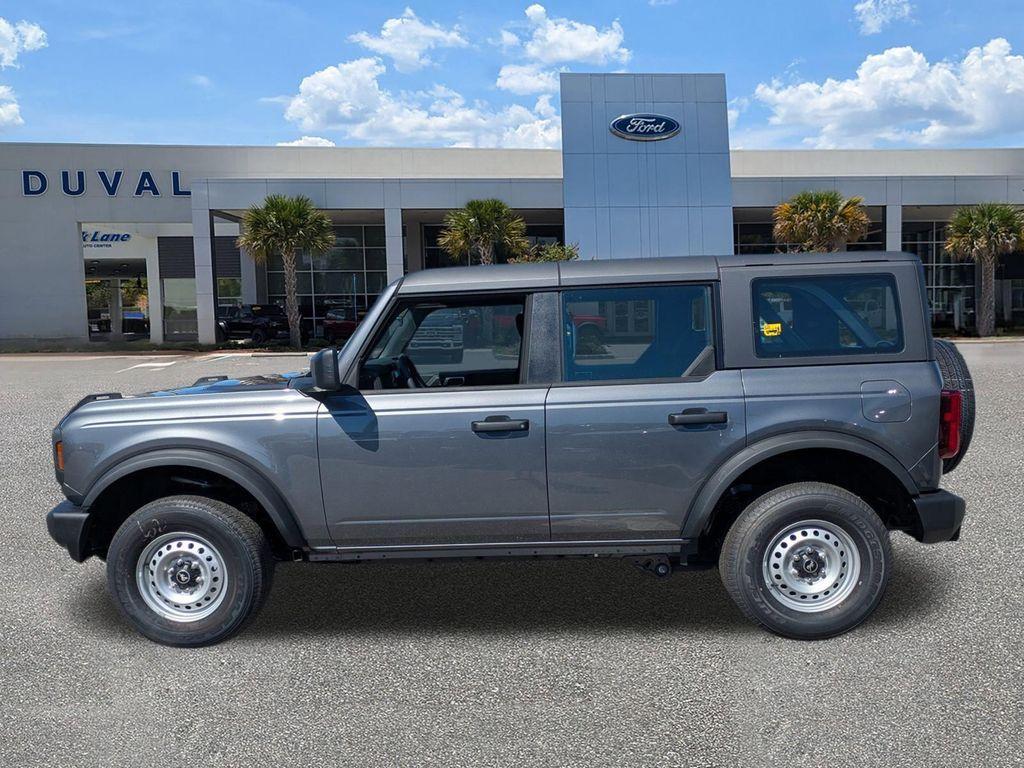 new 2025 Ford Bronco car, priced at $43,075
