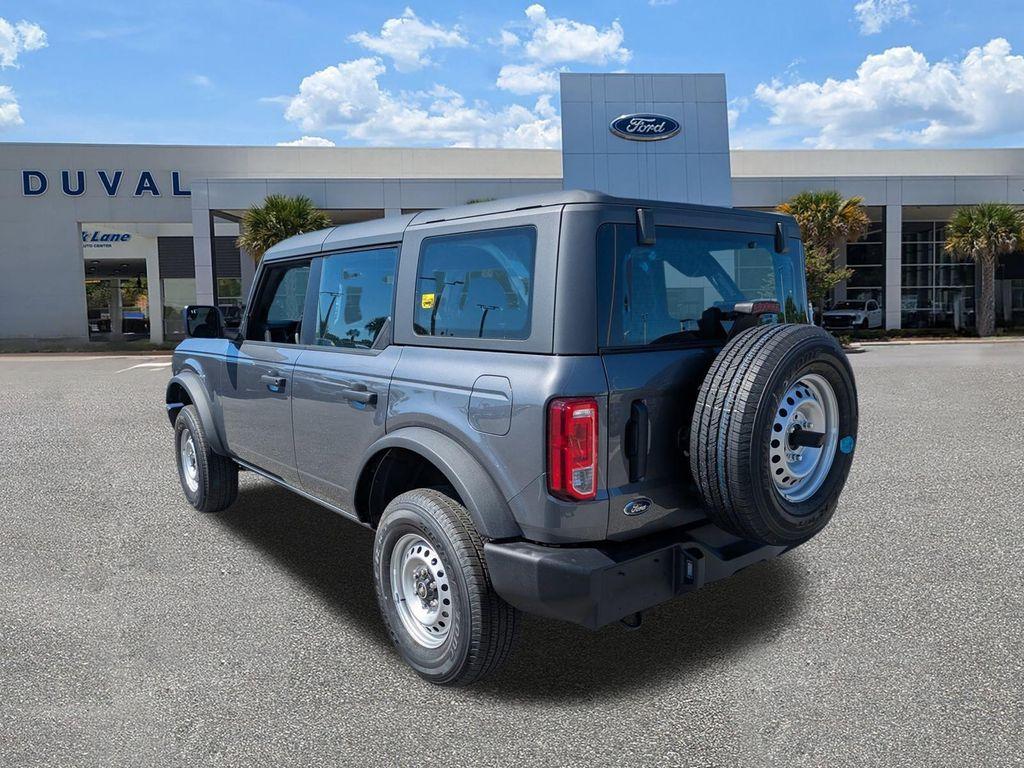 new 2025 Ford Bronco car, priced at $43,075