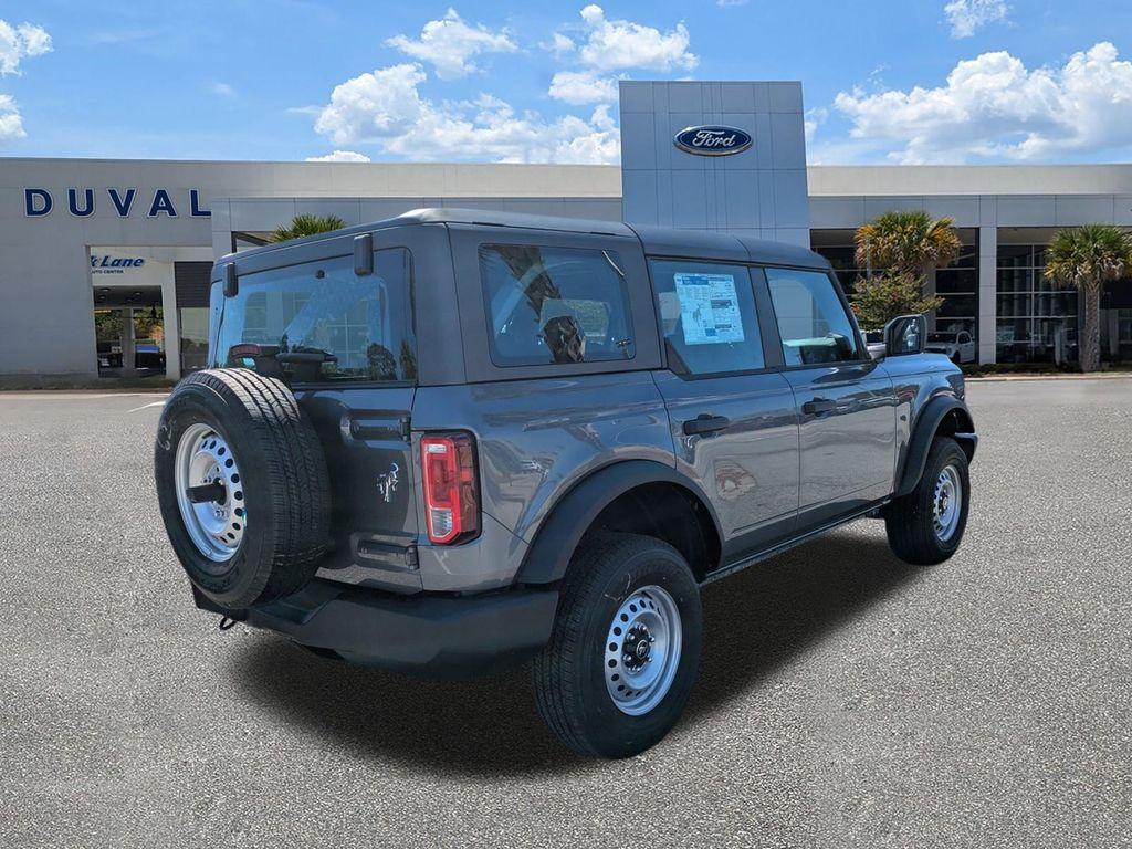 new 2025 Ford Bronco car, priced at $43,075