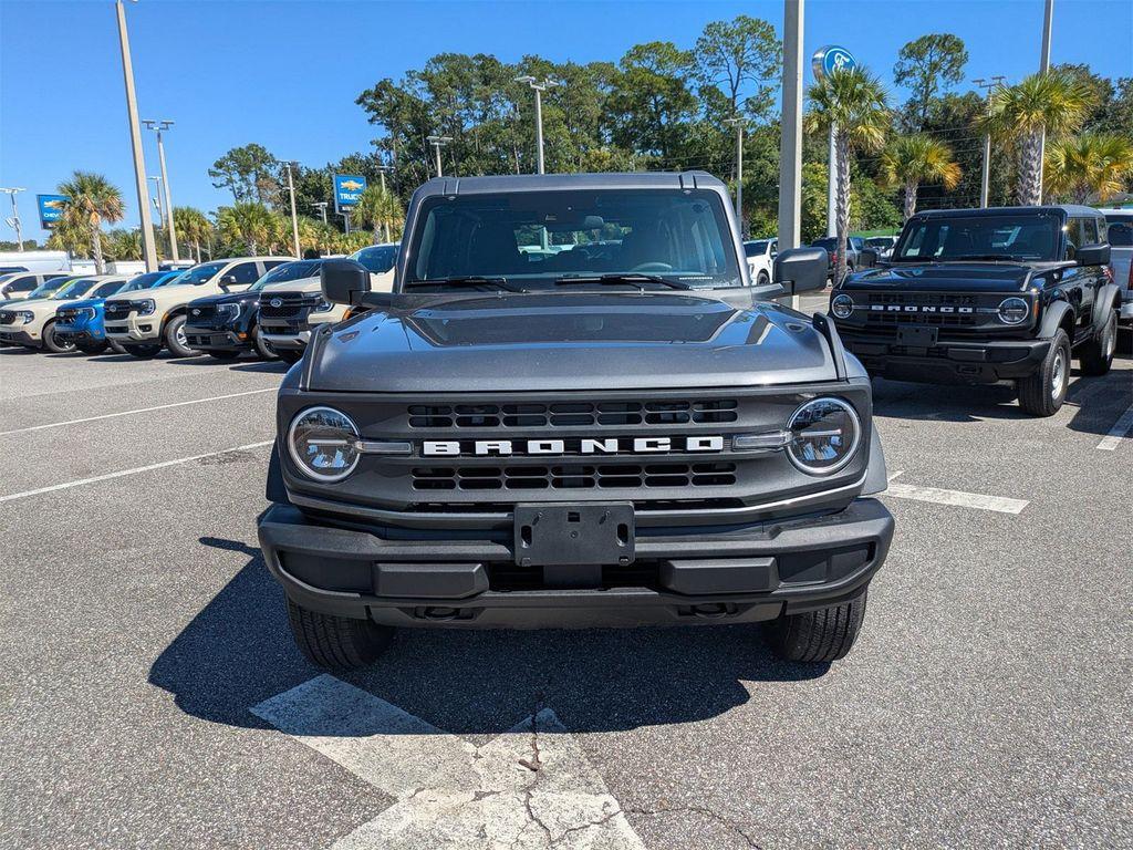 new 2025 Ford Bronco car, priced at $43,575