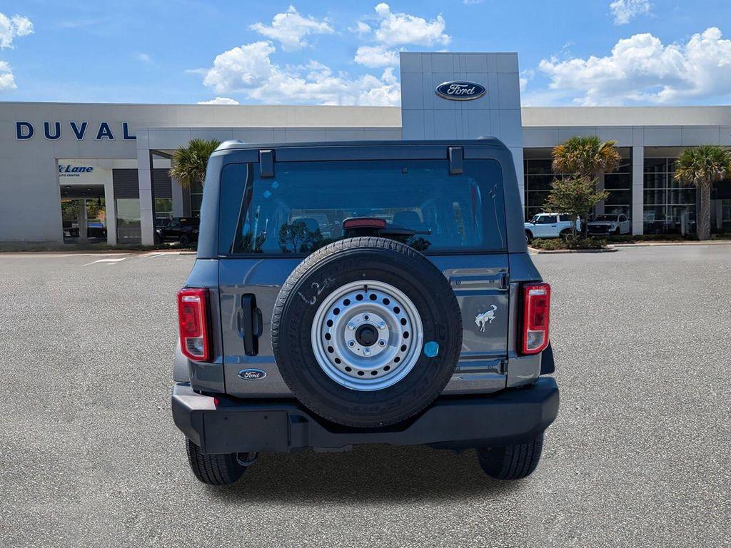 new 2025 Ford Bronco car, priced at $43,075