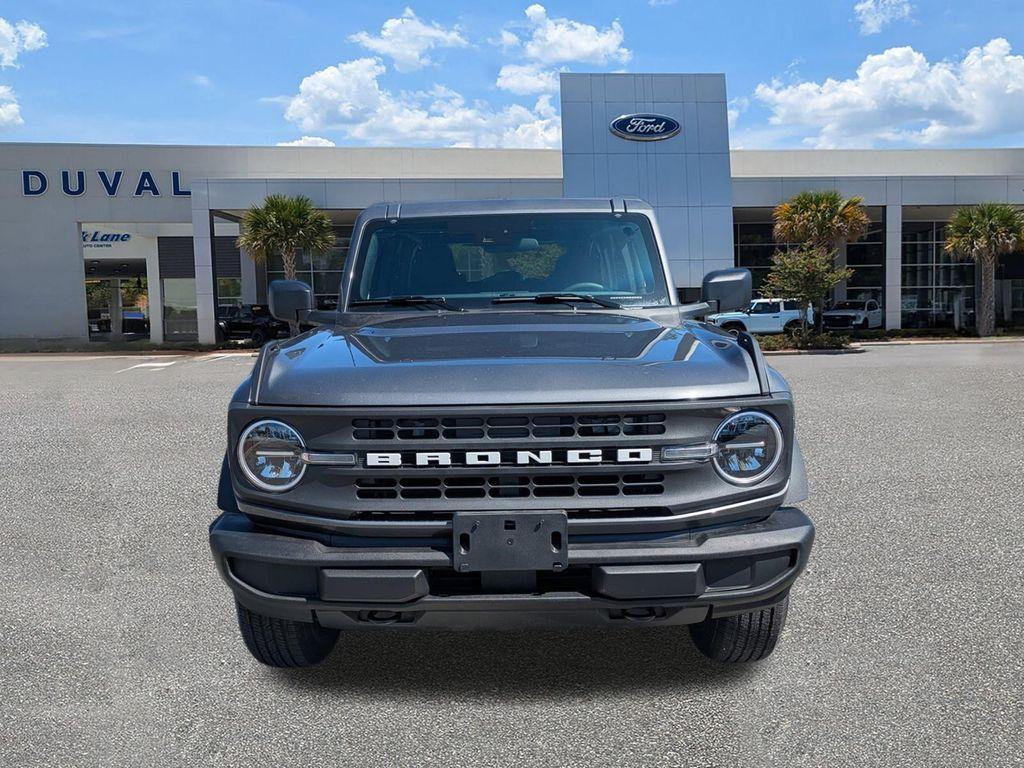 new 2025 Ford Bronco car, priced at $43,075