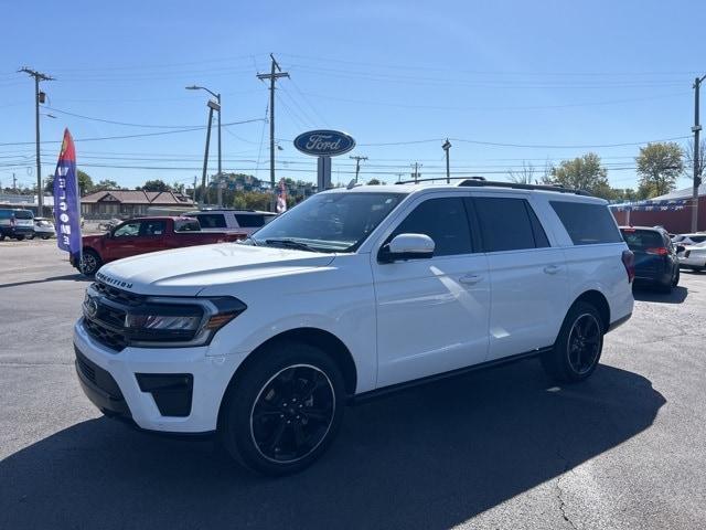 used 2022 Ford Expedition Max car, priced at $61,999