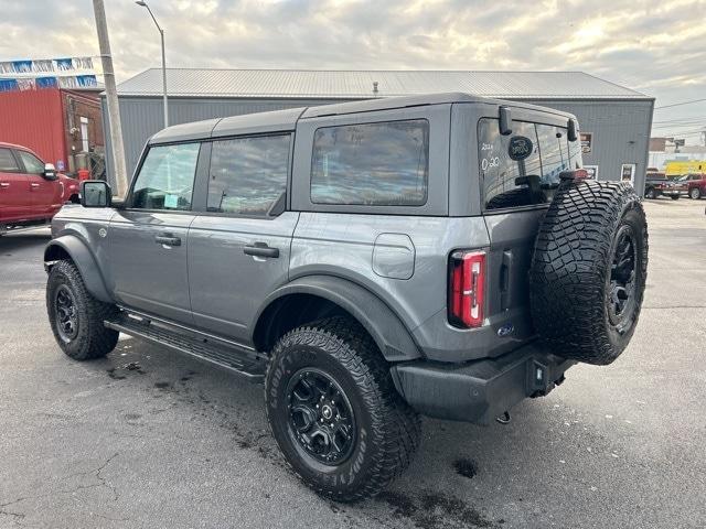 new 2024 Ford Bronco car